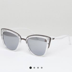 QUAY My Girl sunglasses